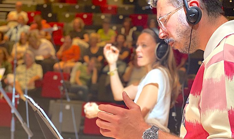 LA TRIBU - 100 musiciens et chanteurs en live à Hossegor